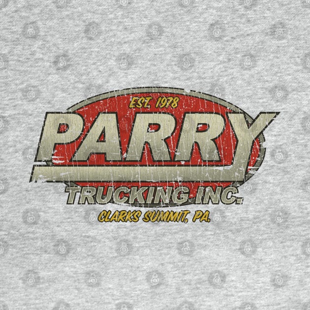 Parry Trucking 1978 by JCD666